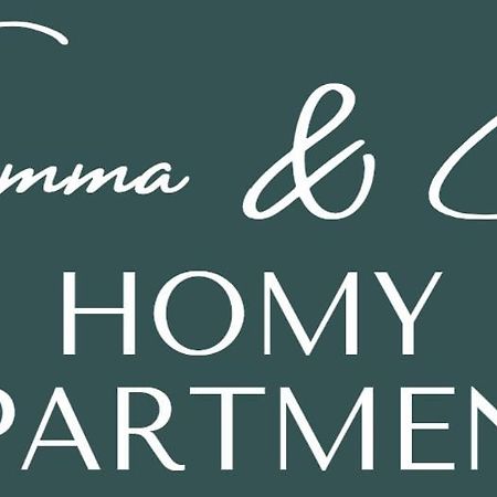 Da Emma E Carlo - Homy Apt. Tirano Exterior photo